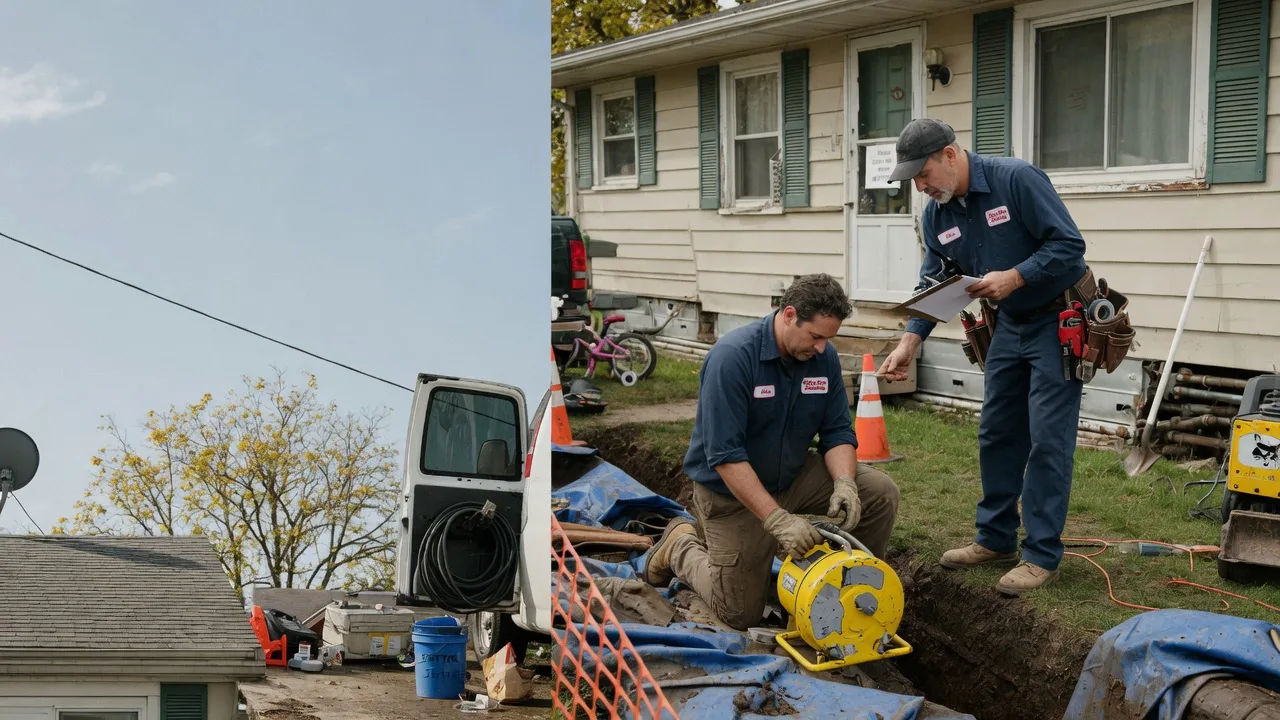 Emergency Plumber in Centerville, LA near me